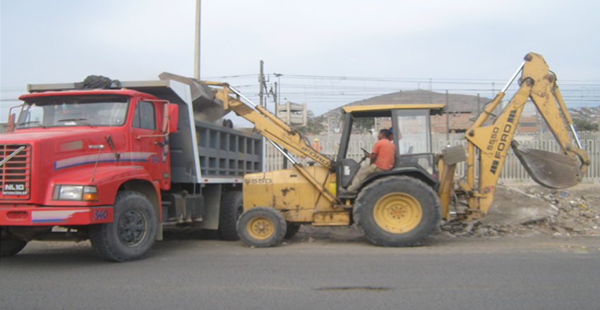 Ministerio de Medio Ambiente – MINAM