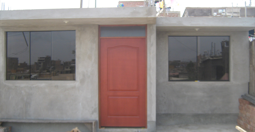 Programa Techo Propio – Fondo Mi Vivienda