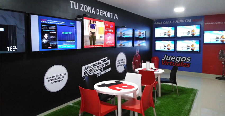 Corporación PJ – Apuesta Total – Los Olivos